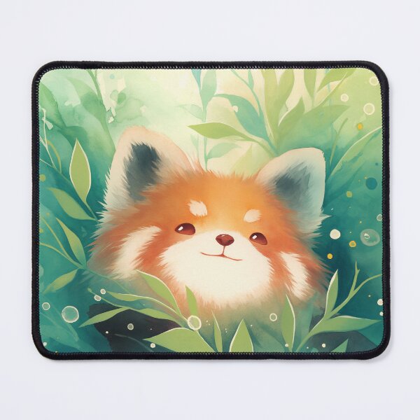 Item preview, Red Panda Secret World designed and sold by AshiraCreations.