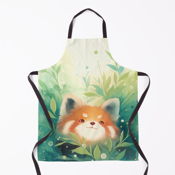 Item preview, Red Panda Secret World designed and sold by AshiraCreations.