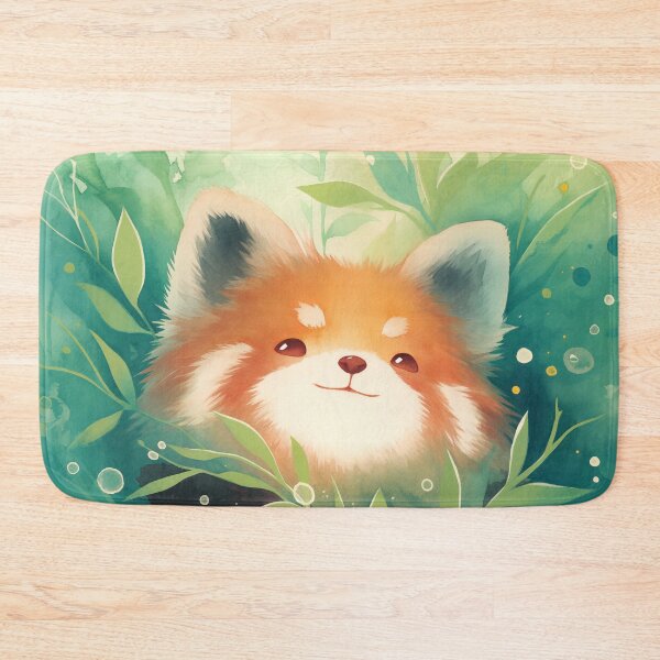 Item preview, Red Panda Secret World designed and sold by AshiraCreations.
