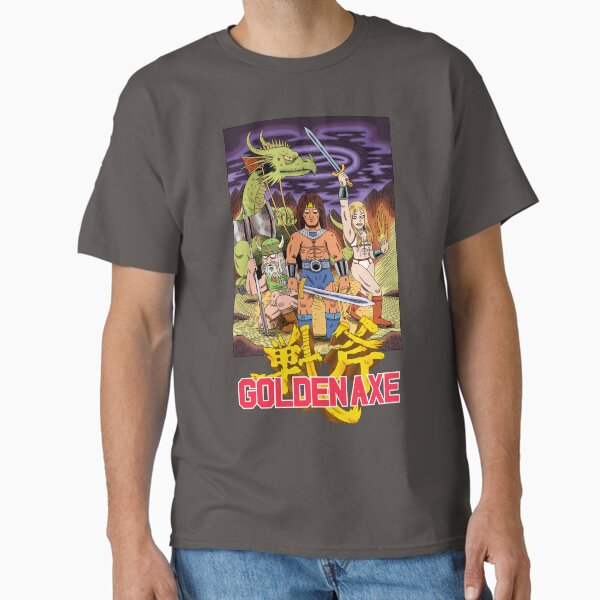 Item preview, GOLDEN AXE designed and sold by jackteagle.