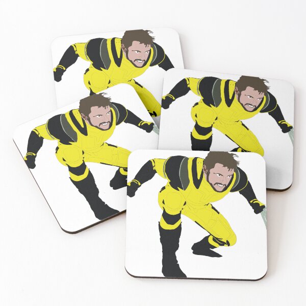 Item preview, Wolverine on the attack designed and sold by CreativityFPS.