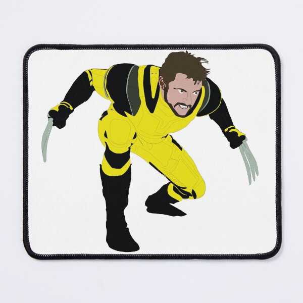 Item preview, Wolverine on the attack designed and sold by CreativityFPS.