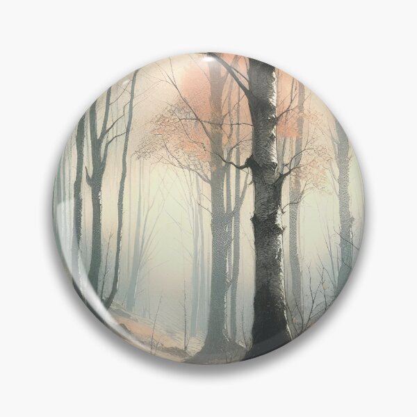Artikelvorschau, Herbstwald entworfen und verkauft von GraphicsClub.