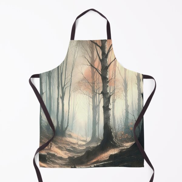 Artikelvorschau, Herbstwald entworfen und verkauft von GraphicsClub.
