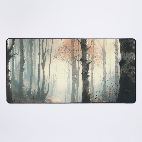 Artikelvorschau, Herbstwald entworfen und verkauft von GraphicsClub.