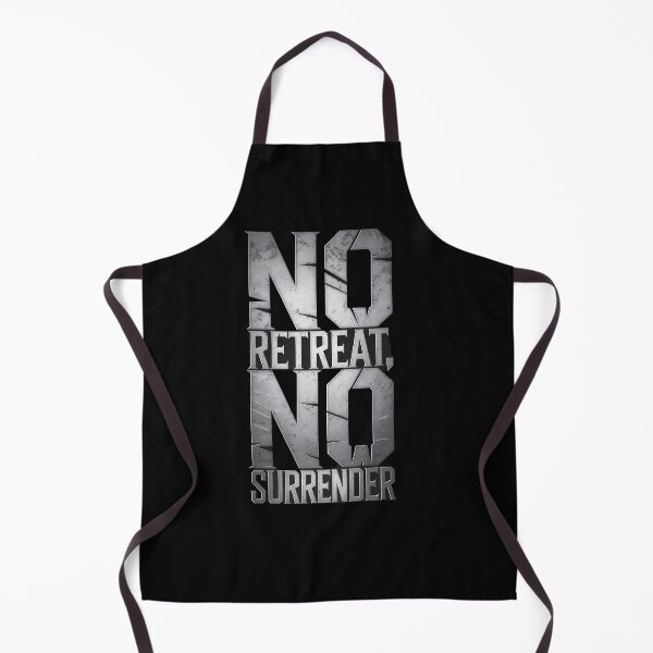 Item preview, No retreat No surrender designed and sold by Dilwish5.