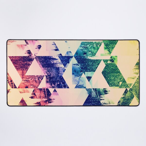 Item preview, Triangle Forest  designed and sold by AintJames.