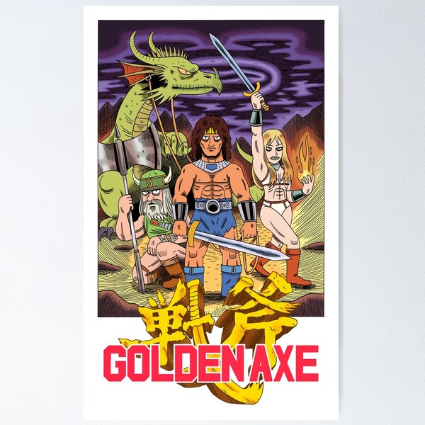 Artikel-Vorschau von GOLDENE AXT, designt und verkauft von jackteagle.