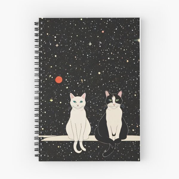 Item preview, Cats and universe designed and sold by KiraChie.