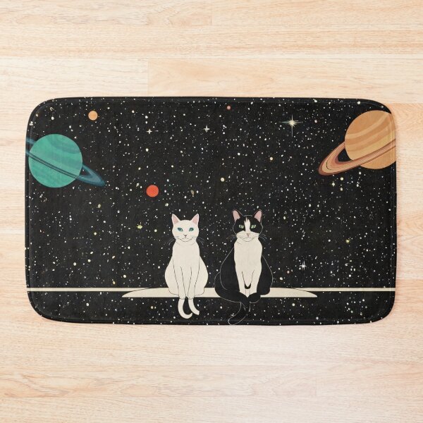 Item preview, Cats and universe designed and sold by KiraChie.