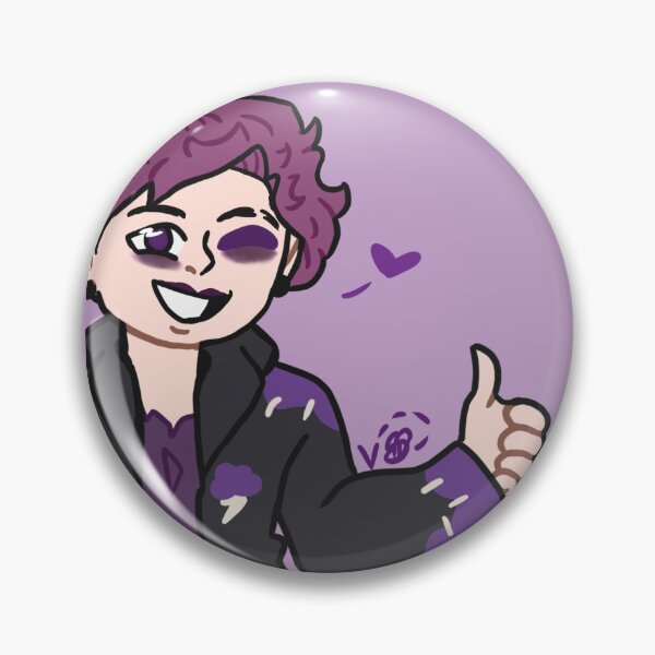 Item preview, Virgil ThumbsUp!  designed and sold by Vivian Allman.