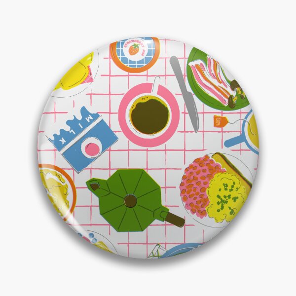 Item preview, BREAKFAST CLUB RISO PRINT designed and sold by THE PRINTED SQUARE STUDIO.
