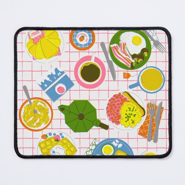 Item preview, BREAKFAST CLUB RISO PRINT designed and sold by THE PRINTED SQUARE STUDIO.