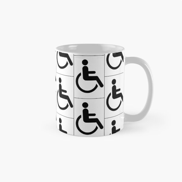 Item preview, Señal de silla de ruedas designed and sold by TriForceDesign.