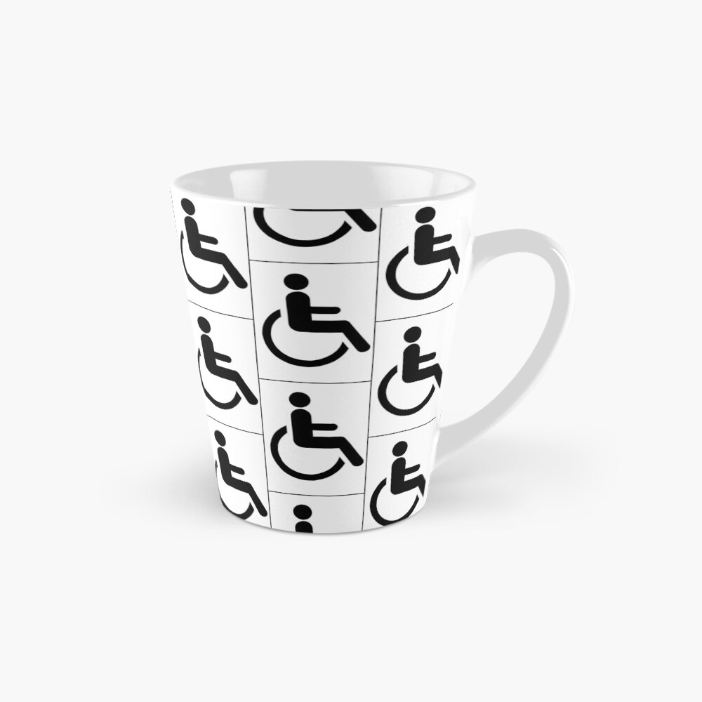 Item preview, Tall Mug designed and sold by TriForceDesign.