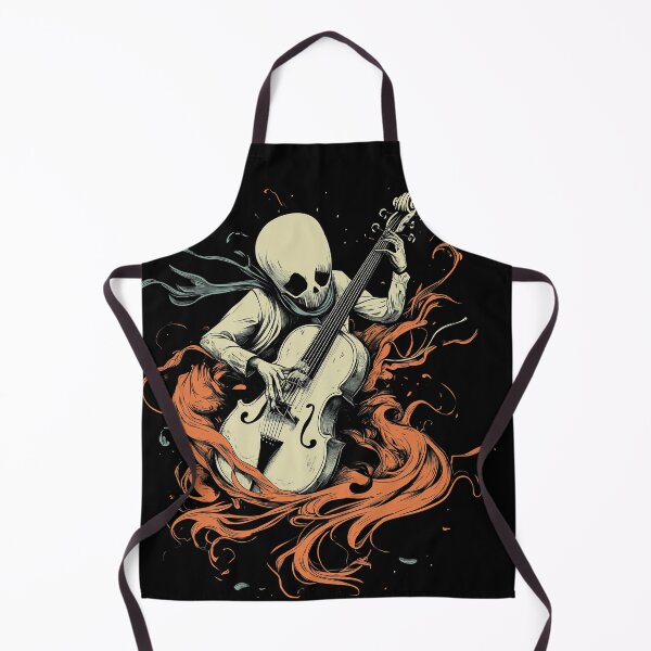 Item preview, Phantom Cellist A Haunting Melody designed and sold by harmonicllc.