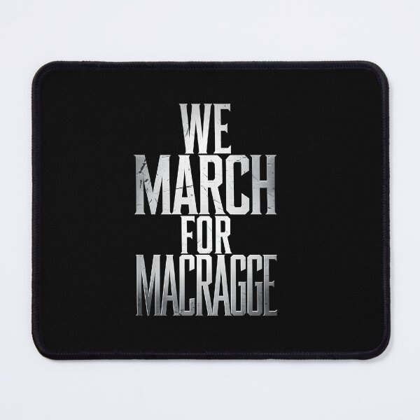 Item preview, We March For Macragge designed and sold by Dilwish5.