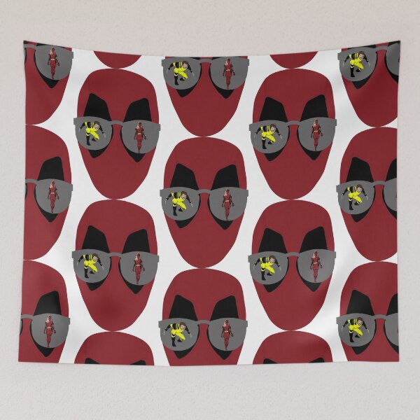 Item preview, Deadpool and his friends designed and sold by CreativityFPS.