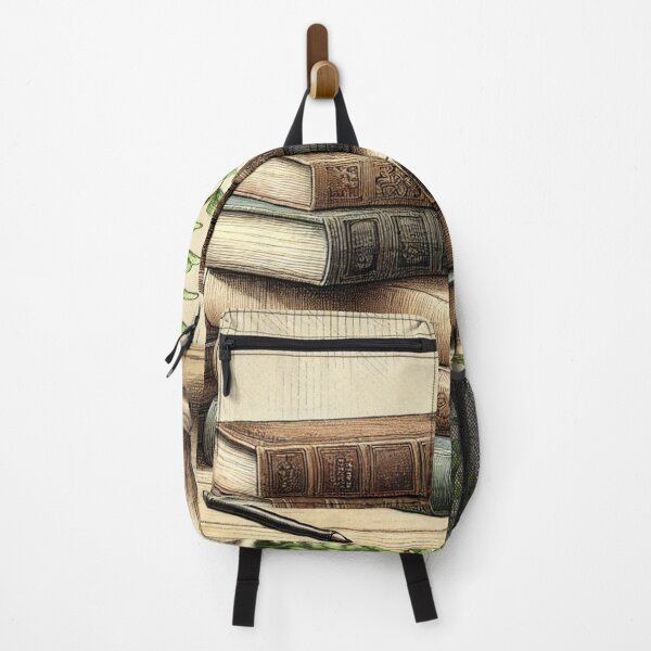 Item preview, Book stack designed and sold by ValerieStOnge.