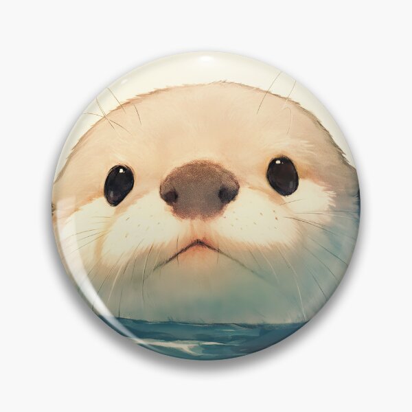 Item preview, Water You Doing Otter? designed and sold by AshiraCreations.