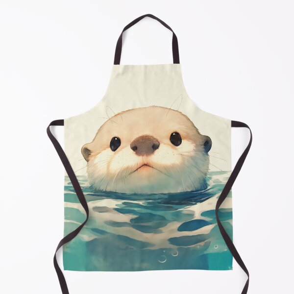 Item preview, Water You Doing Otter? designed and sold by AshiraCreations.
