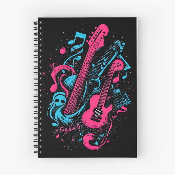 Item preview, Cosmic Jam Session Guitar Symphony designed and sold by harmonicllc.