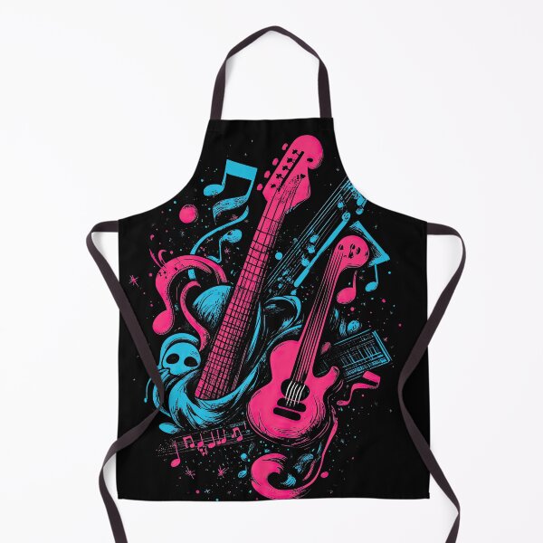 Item preview, Cosmic Jam Session Guitar Symphony designed and sold by harmonicllc.