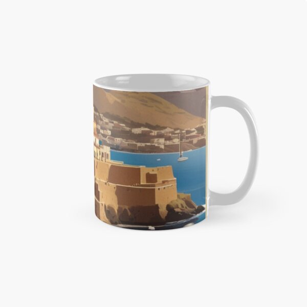 Item preview, 063 Vintage Crete, Greece Poster Design designed and sold by Alexis Art Collection.