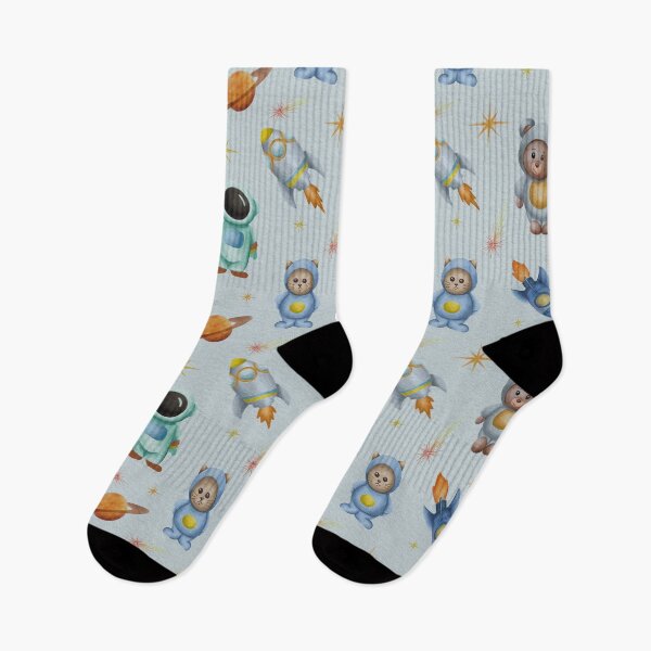 Item preview, space pattern, space, rocket, planet, sky, child, dream. designed and sold by Tetiana Pohurska.