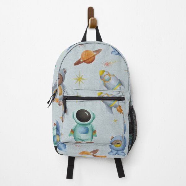 Item preview, space pattern, space, rocket, planet, sky, child, dream. designed and sold by Tetiana Pohurska.