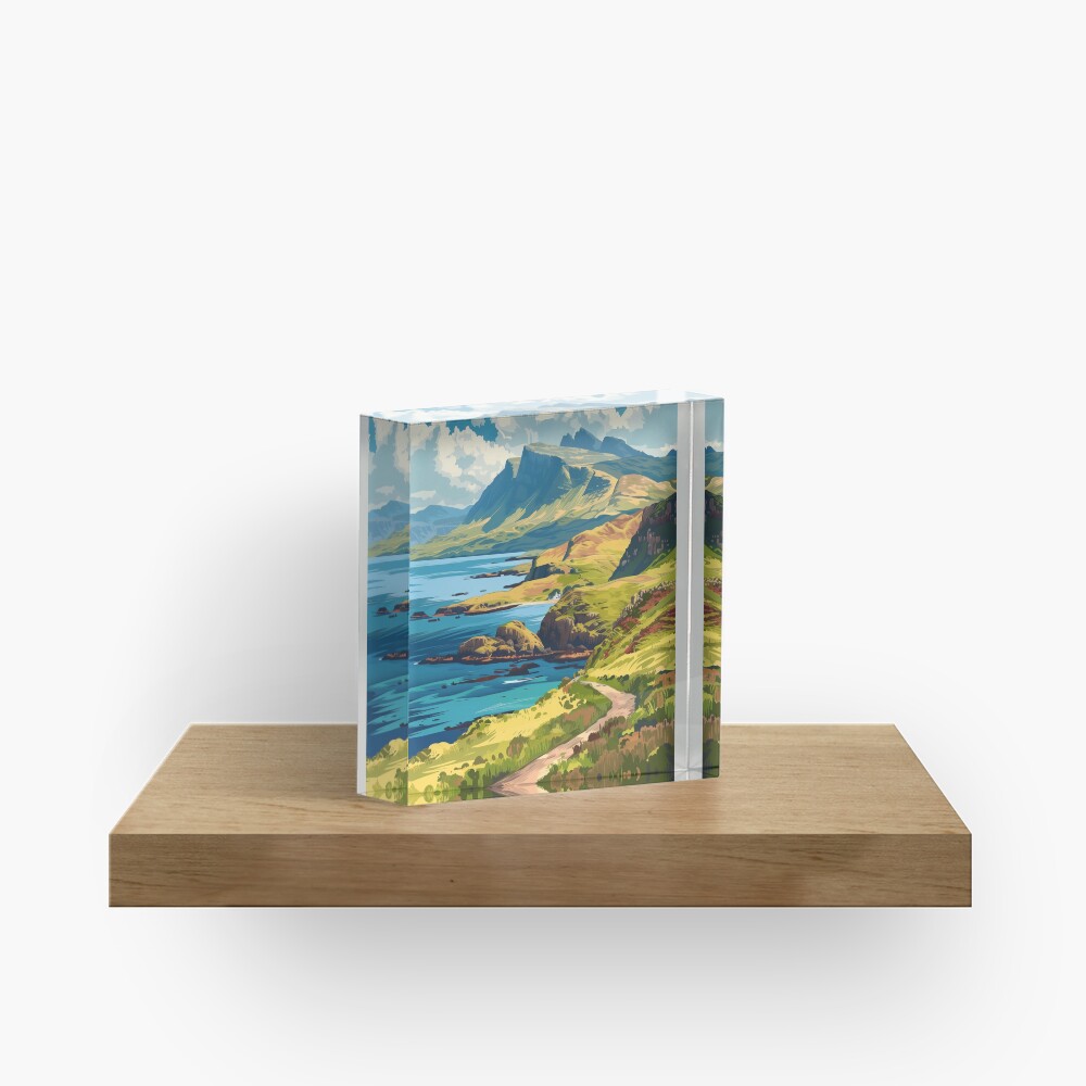 Item preview, Acrylic Block designed and sold by JJAArt.