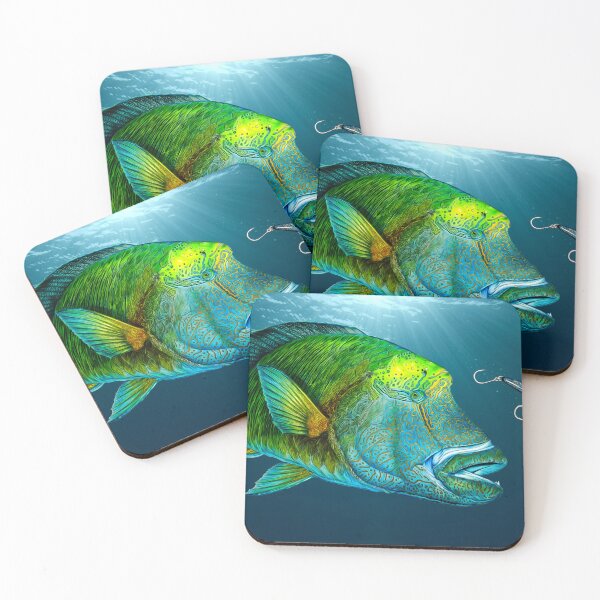 Item preview, Napoleon wrasse designed and sold by Paul Kyriakides.