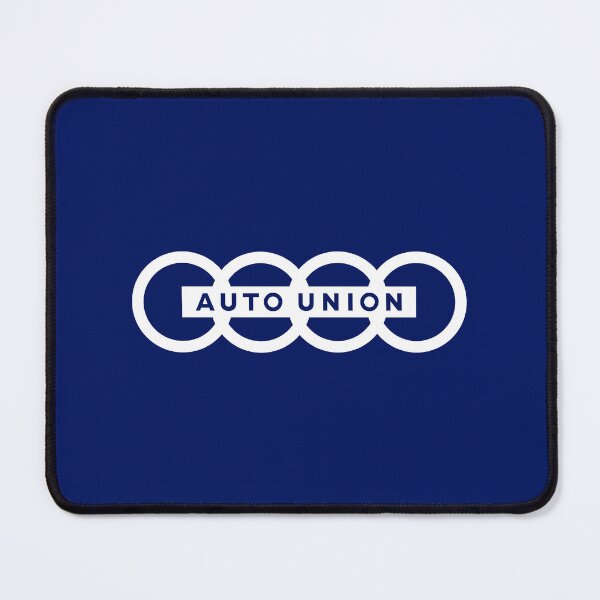 Item preview, Auto Union pre war Grand Prix Team - white print designed and sold by retropetrol.