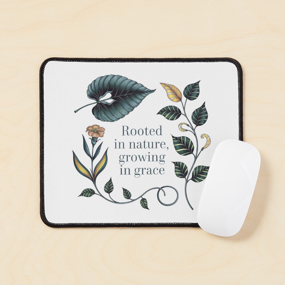 Item preview, Mouse Pad designed and sold by ThreeftlyPicks.