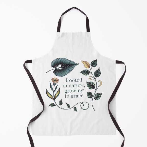 Item preview, Rooted In Nature And Growing In Grace designed and sold by ThreeftlyPicks.