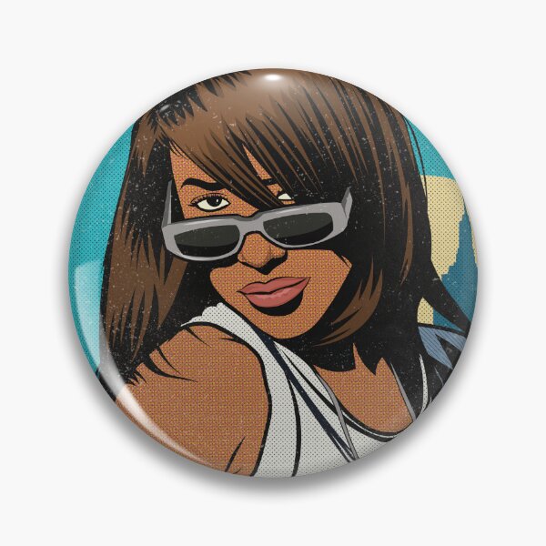 Item preview, the queen of urban pop designed and sold by illustrational0.