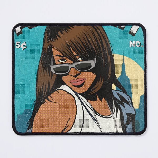 Item preview, the queen of urban pop designed and sold by illustrational0.