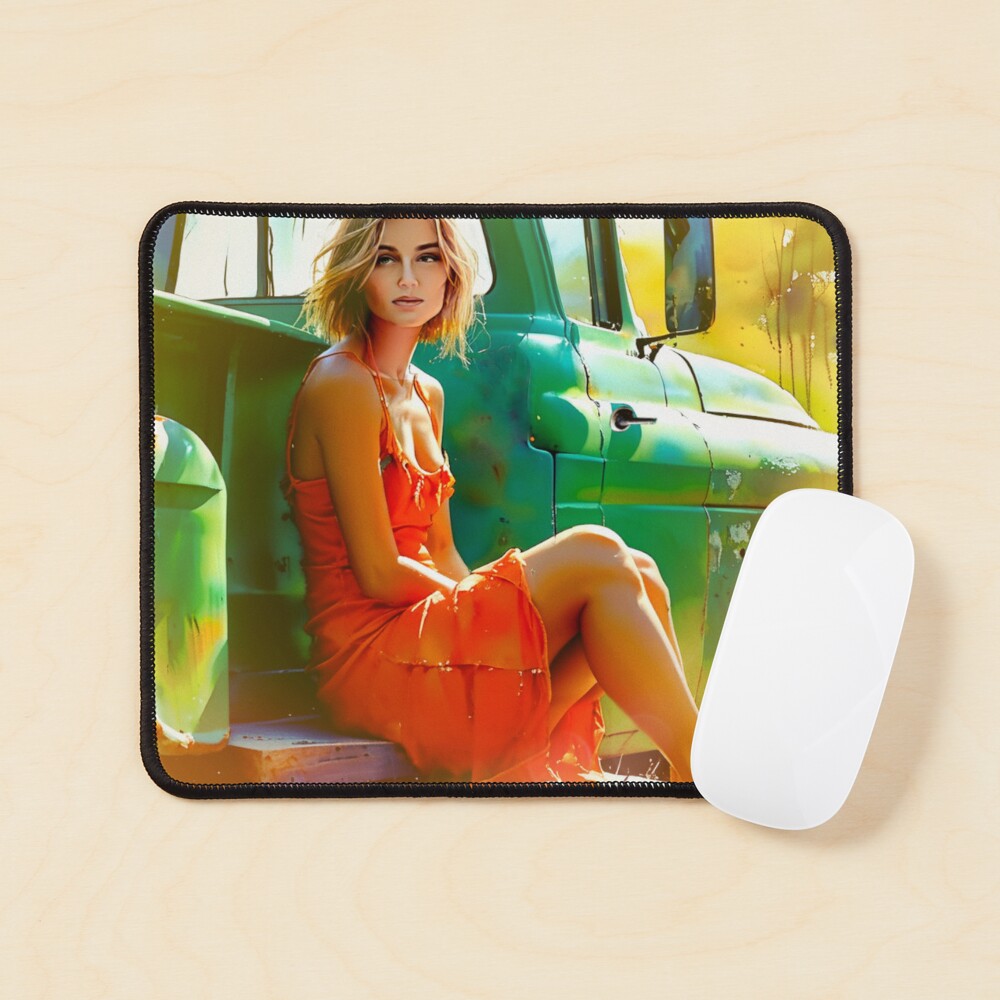 Item preview, Mouse Pad designed and sold by Hyperdulia.