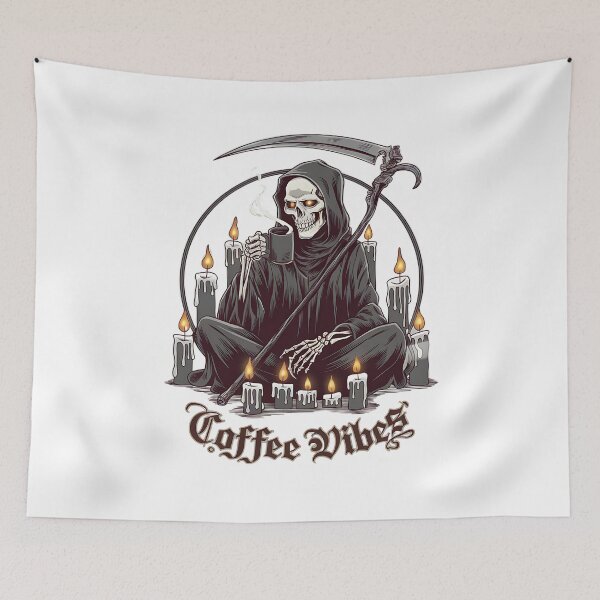 Item preview, Coffee Vibes designed and sold by CookiesMerch.