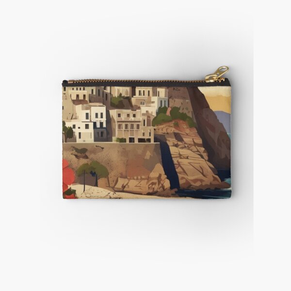 Item preview, 066 Vintage Crete, Greece Poster Design designed and sold by Alexis Art Collection.