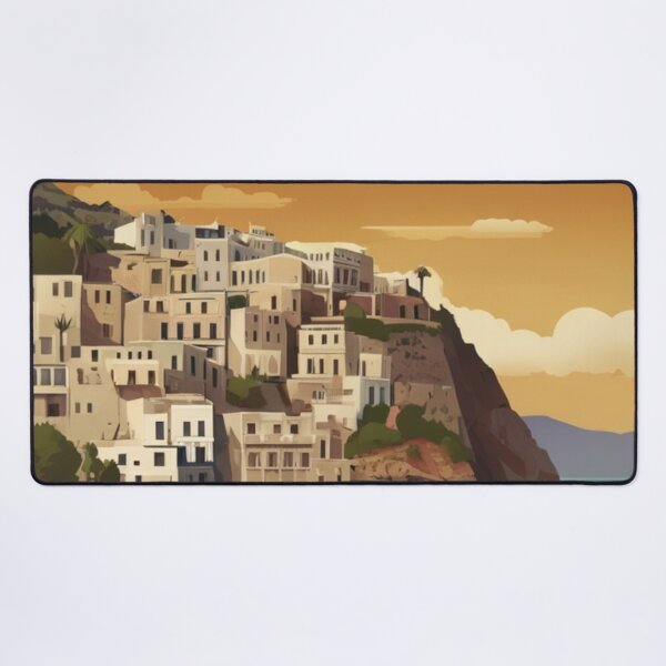 Item preview, 066 Vintage Crete, Greece Poster Design designed and sold by Alexis Art Collection.