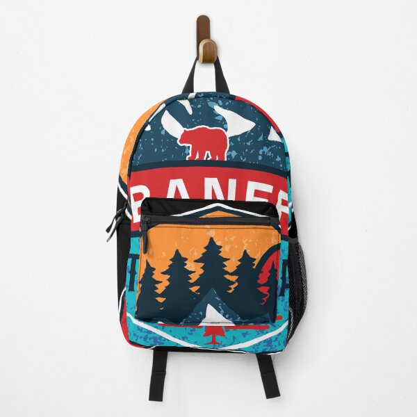 Item preview, Banff National Park designed and sold by Nature-Book.