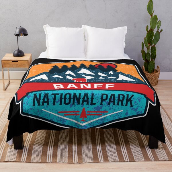 Item preview, Banff National Park designed and sold by Nature-Book.