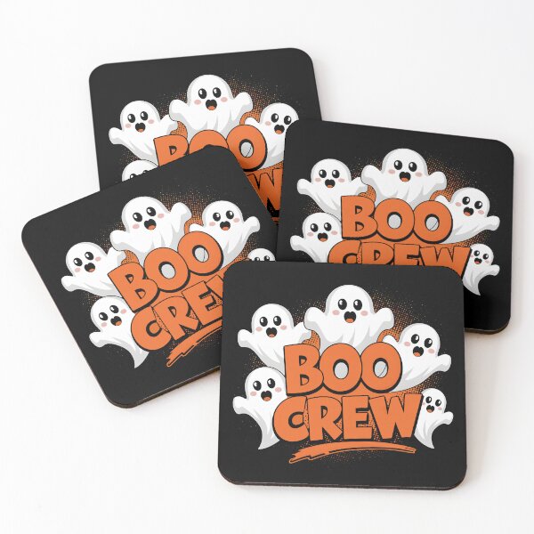 Item preview, Halloween Boo Crew  designed and sold by ArtbySameer.