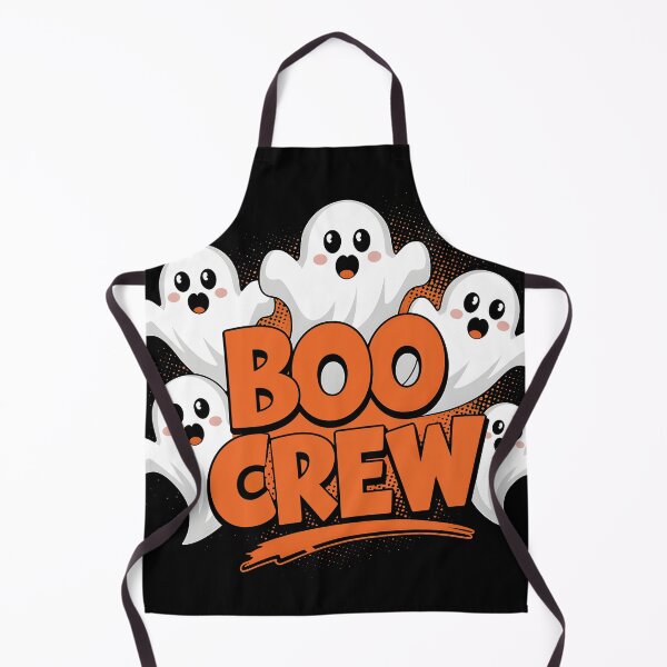 Item preview, Halloween Boo Crew designed and sold by ArtbySameer.