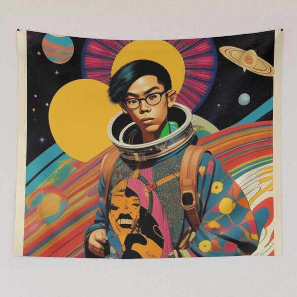Item preview, I need space  designed and sold by Roxburylane.