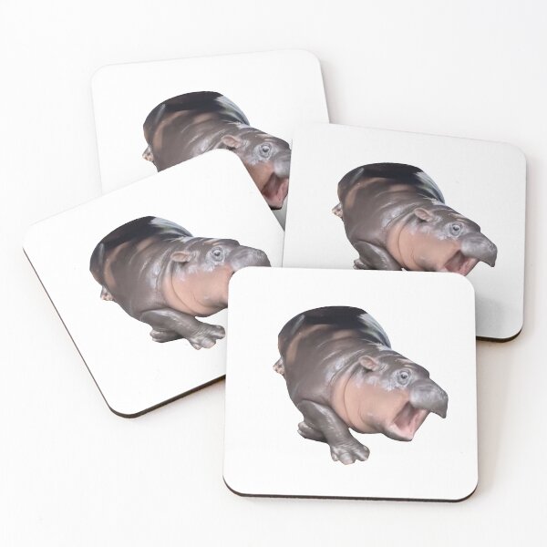 Item preview, moo deng: MOM STAHHPPP designed and sold by itskindasnowy.