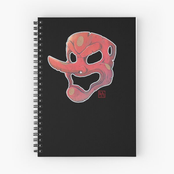 Item preview, Tengu mask from Japan designed and sold by Hoste-A.