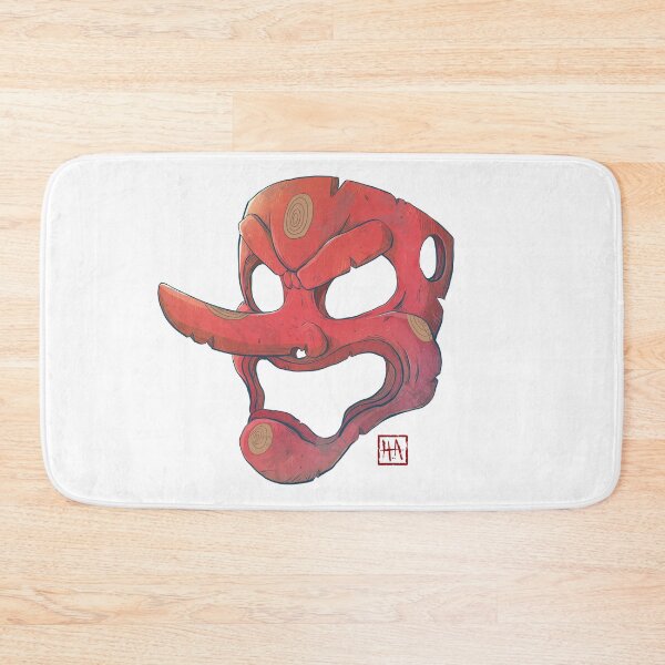 Item preview, Tengu mask from Japan designed and sold by Hoste-A.
