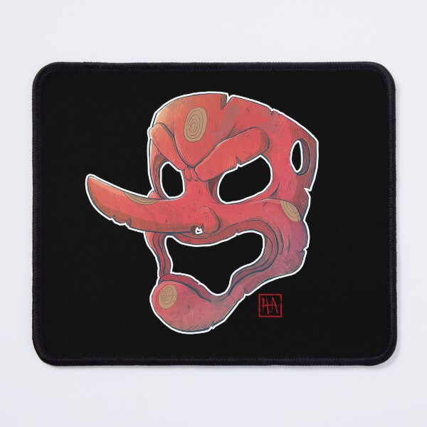 Item preview, Tengu mask from Japan designed and sold by Hoste-A.